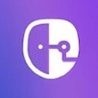 Brand logo for external website's link