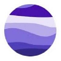 Brand logo for external website's link