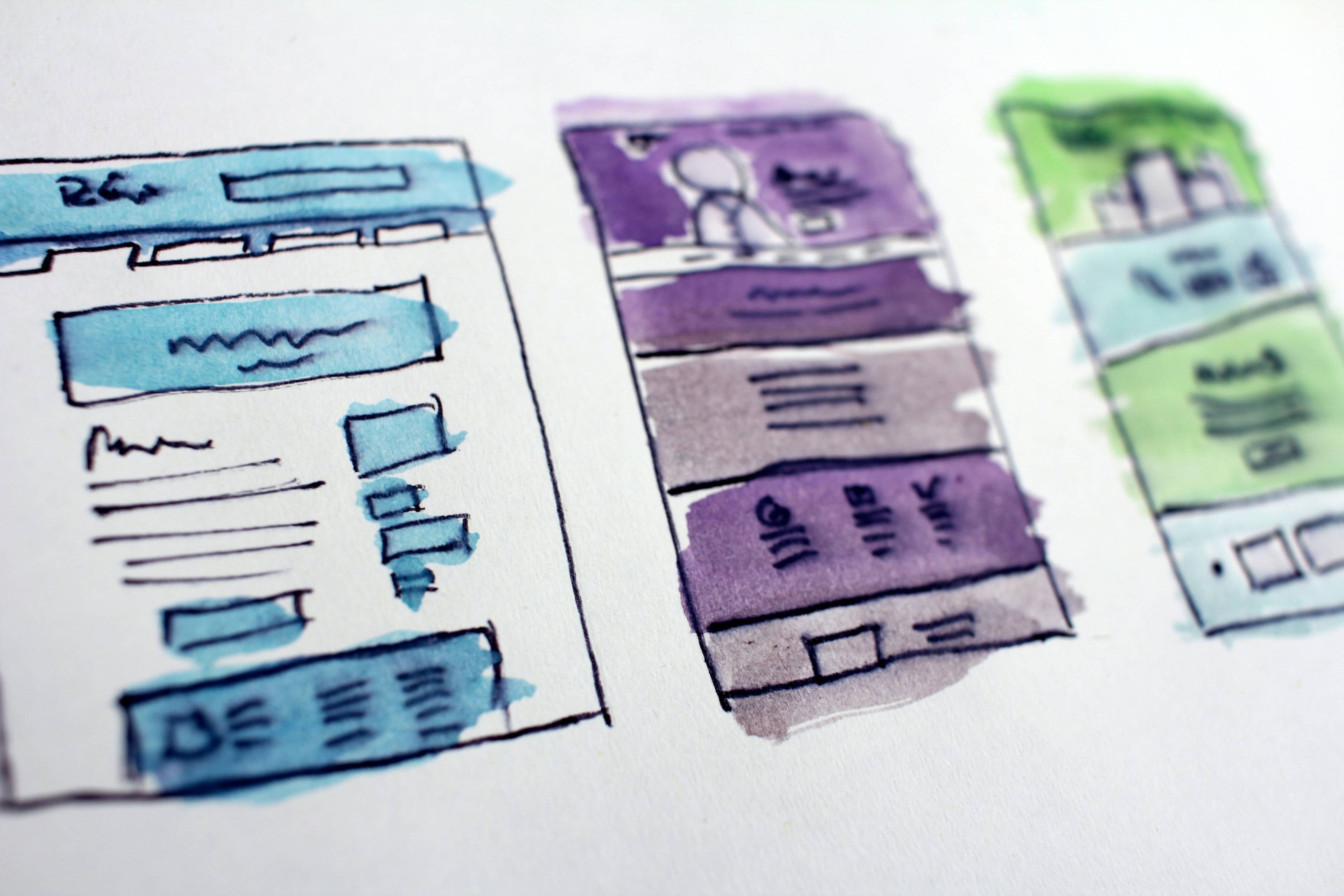 Dimensions of a Design Portfolio: UX & UI meets Business