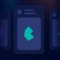 Brand logo for external website's link