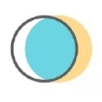 Brand logo for external website's link