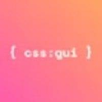 CSS.GUI - Open Source Visual Editor | Prototypr Toolbox