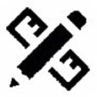 Brand logo for external website's link