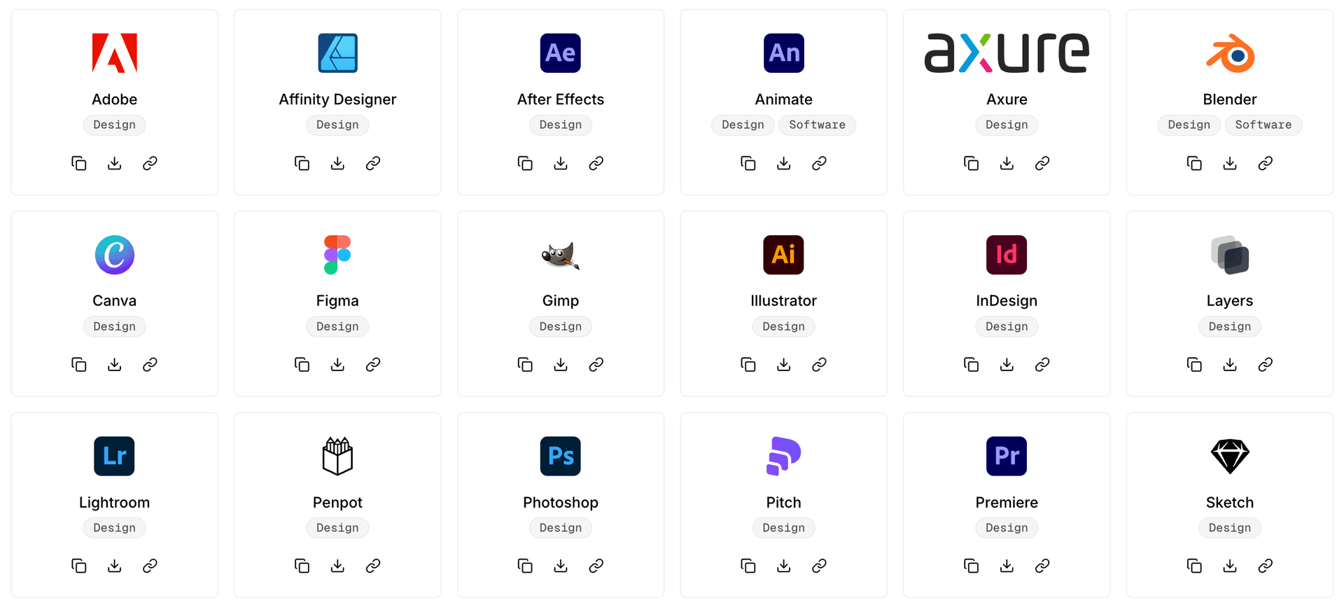 Flat Icons API - Integrate premium icons into your app | Prototypr Toolbox