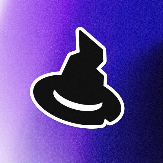 Brand logo for external website's link