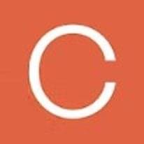 Brand logo for external website's link