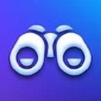 Brand logo for external website's link