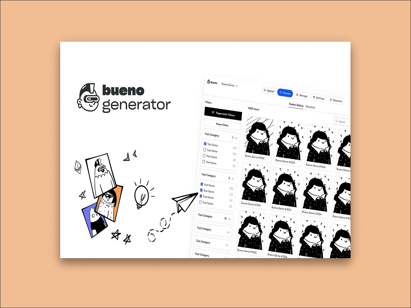 Brand logo for external website's link