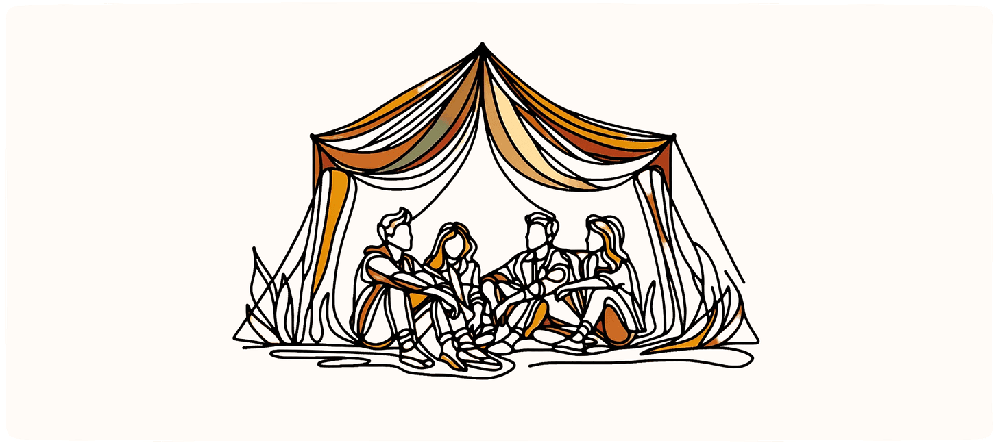 featured image for Don't Build a Social Network, Build a Social Utility