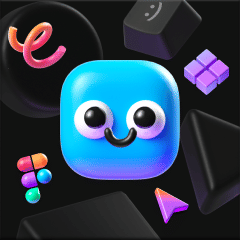 Brand logo for external website's link