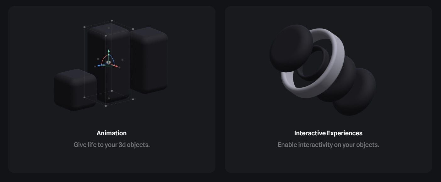 Spline Alpha - 3D Vector Design | Prototypr Toolbox
