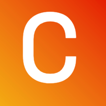 Brand logo for external website's link