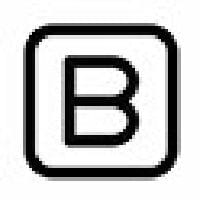 Brand logo for external website's link