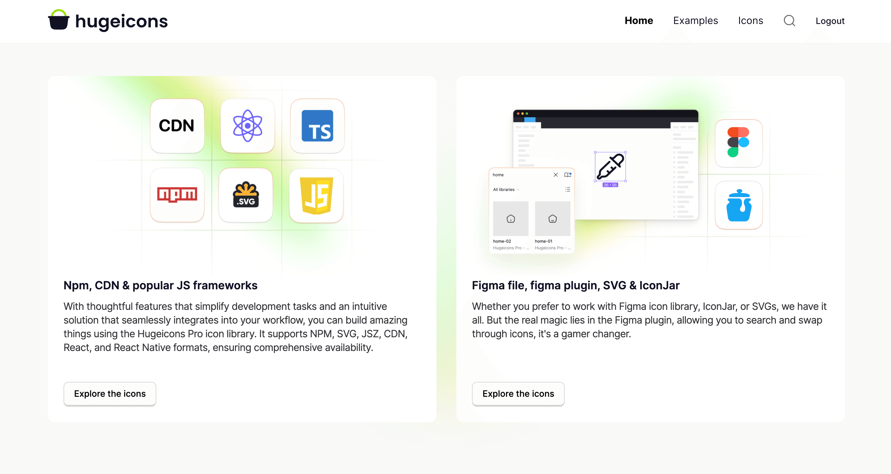 Hugeicons Pro | 27,000+ Beautiful Icons | Prototypr Toolbox