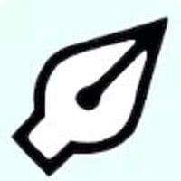 Brand logo for external website's link