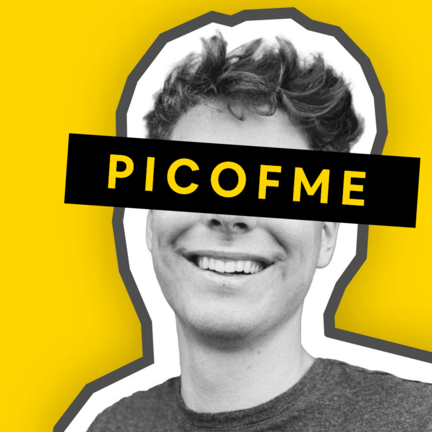 Brand logo for external website's link