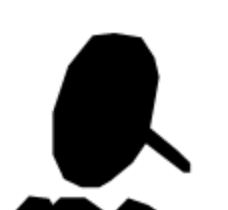 Brand logo for external website's link