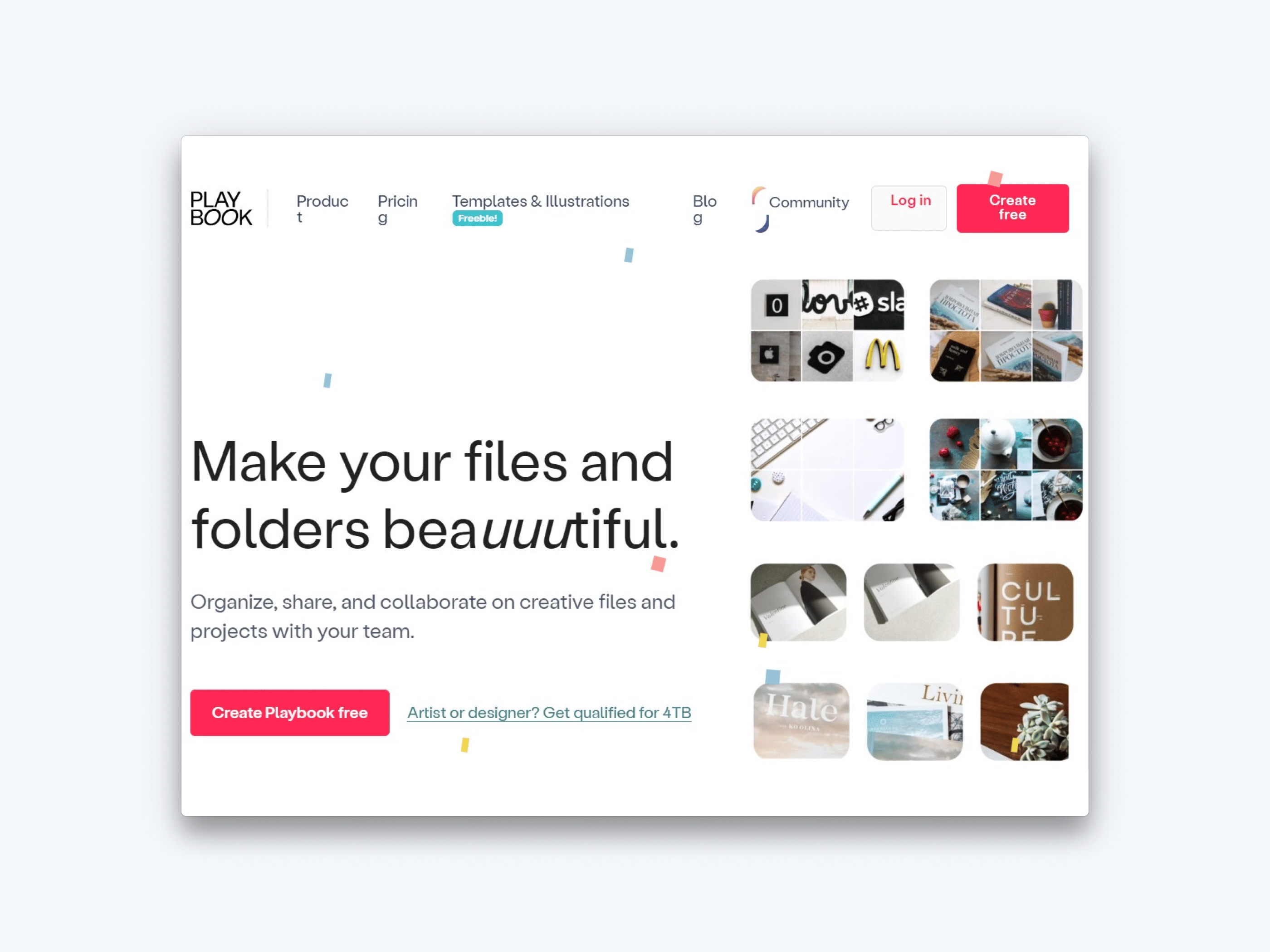 Brand logo for external website's link