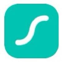 Brand logo for external website's link