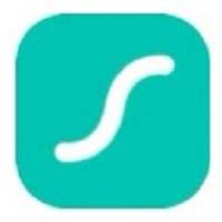 Brand logo for external website's link