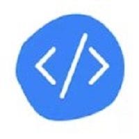 Brand logo for external website's link