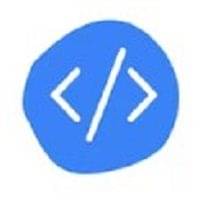 Brand logo for external website's link