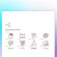 Brand logo for external website's link