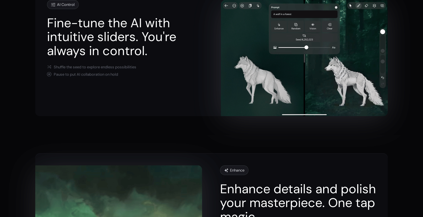 Muse Pro – digital art on iPad, enhanced with AI | Prototypr Toolbox