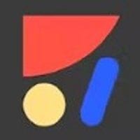 Brand logo for external website's link