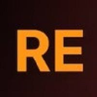 Brand logo for external website's link