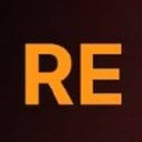 Brand logo for external website's link