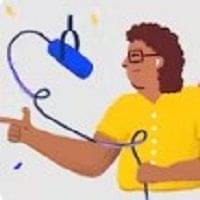 Brand logo for external website's link