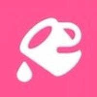 Brand logo for external website's link