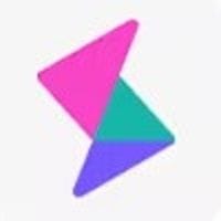 Brand logo for external website's link