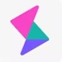 Brand logo for external website's link