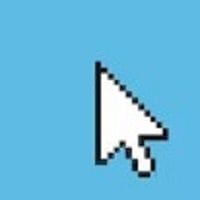 Brand logo for external website's link