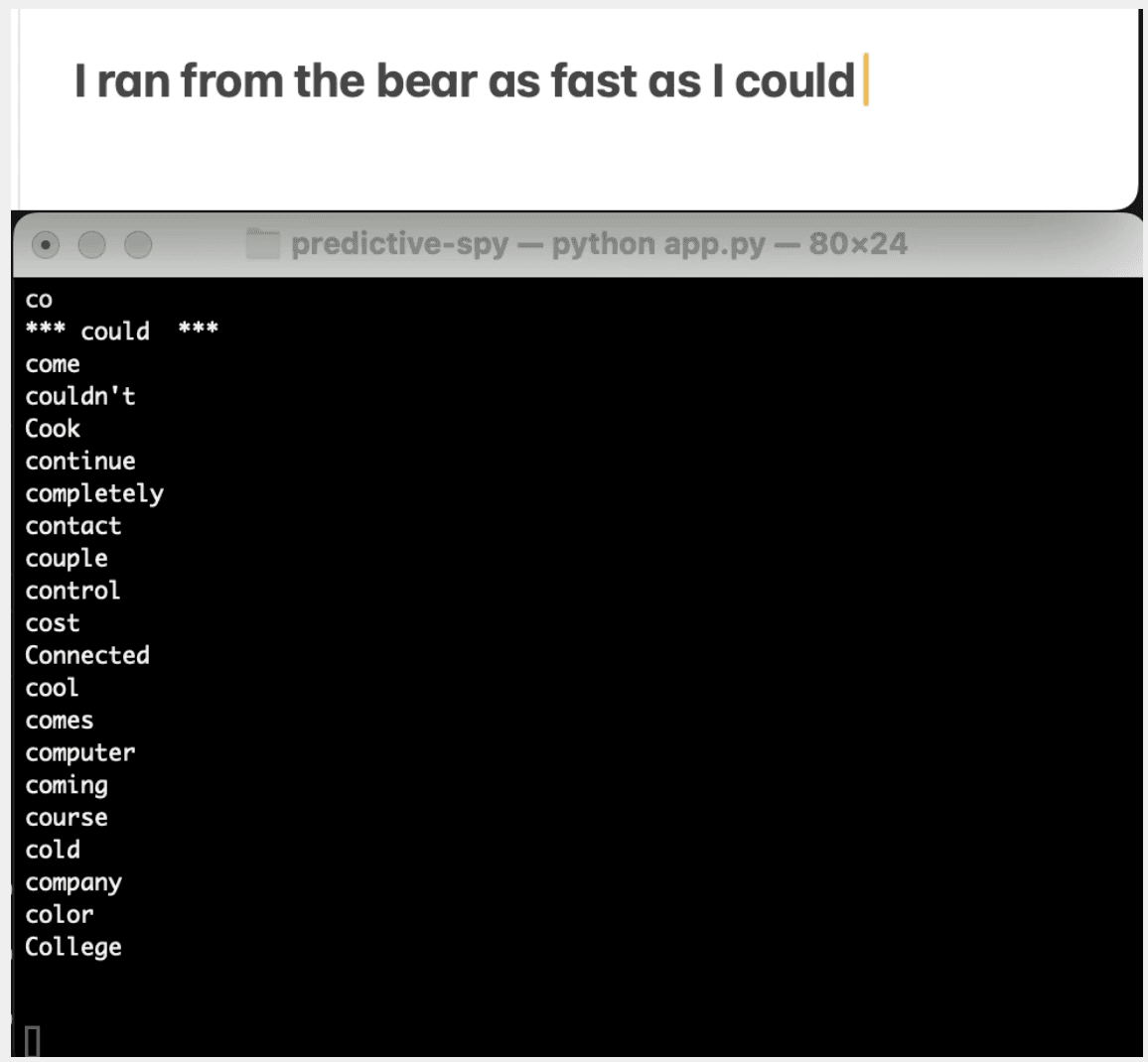 featured image for Apple’s Transformer-powered predictive text model