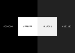Visual design rules you can safely follow every time