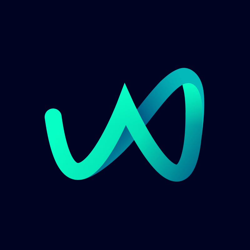 Brand logo for external website's link