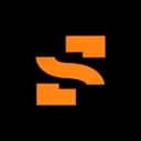 Brand logo for external website's link