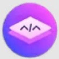 Brand logo for external website's link