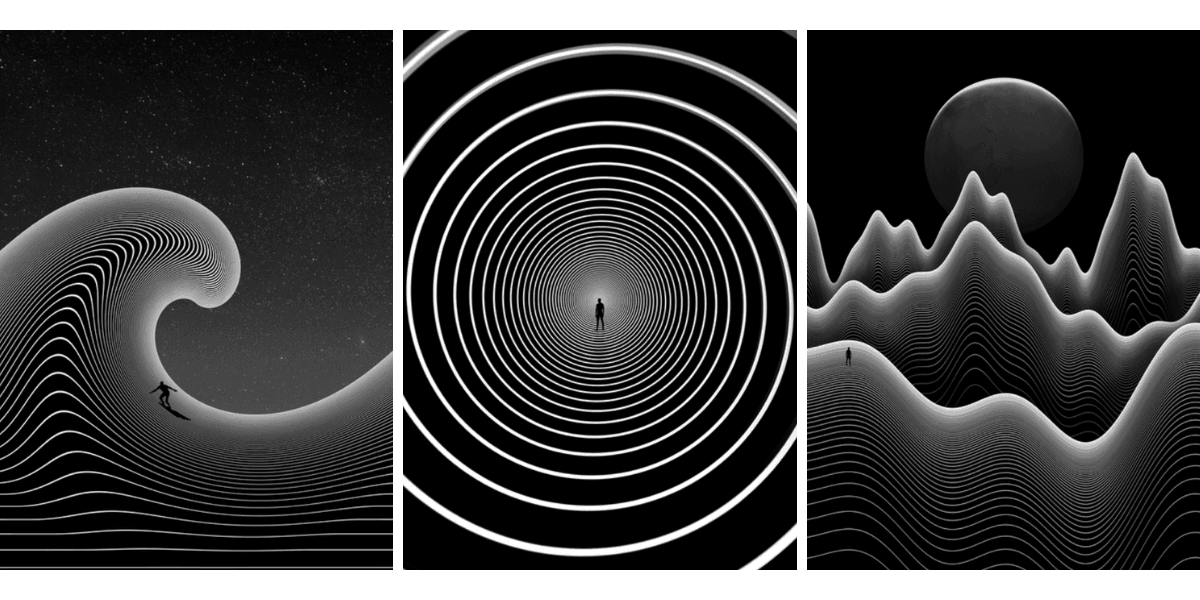 From Photography to NFT Art: Twisted Digital Landscapes with Nate Hill