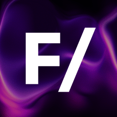 Brand logo for external website's link