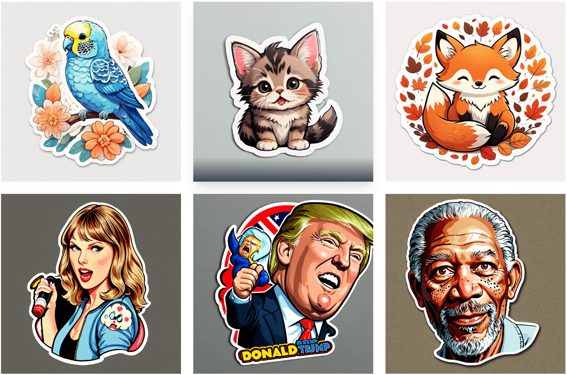 Brand logo for external website's link