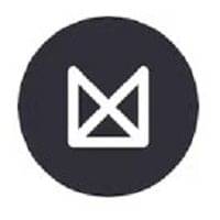 Brand logo for external website's link