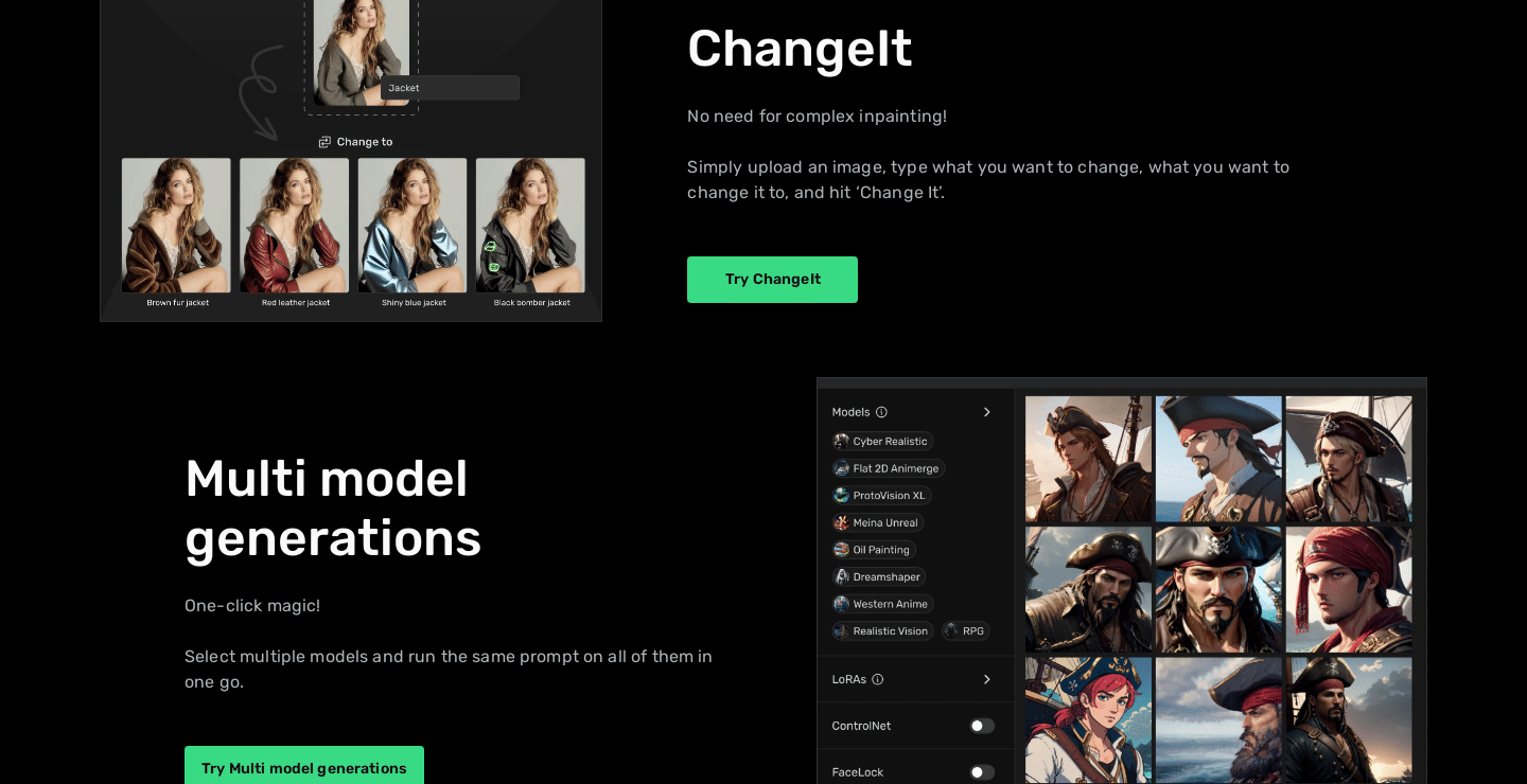 Rendernet – AI to create visuals with consistent characters | Prototypr ...