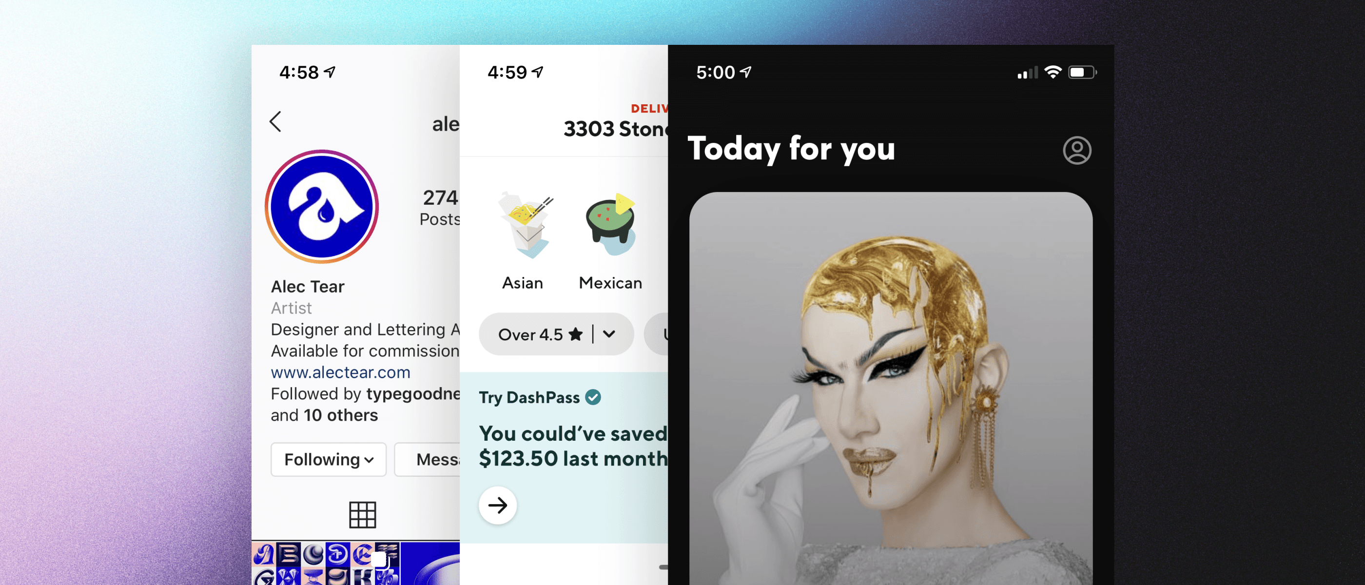 Entering the Design Industry