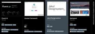 The Component Gallery - From the world's best design systems ...