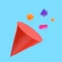 Brand logo for external website's link