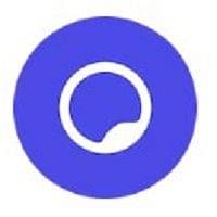 Brand logo for external website's link